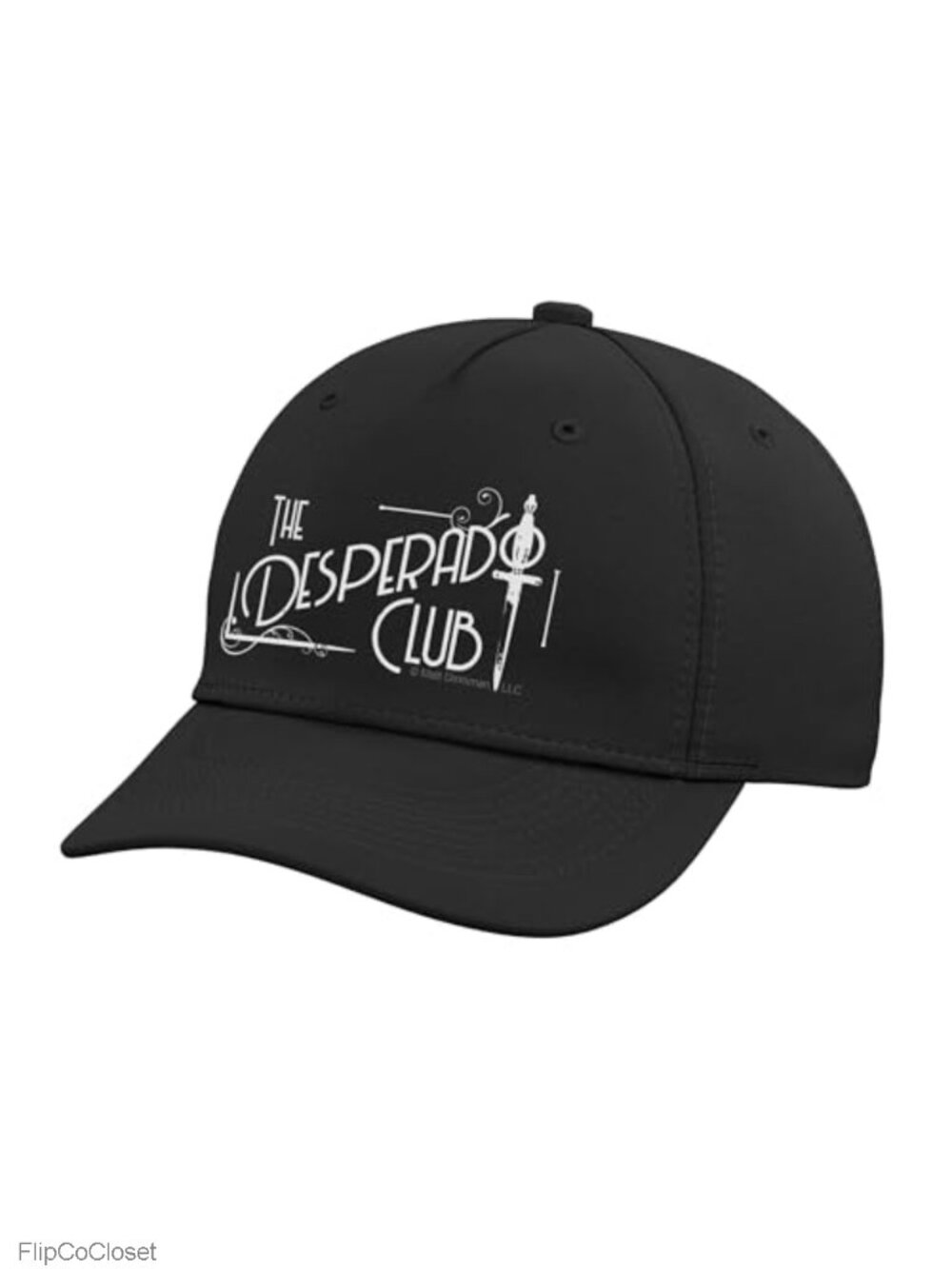 Officially Licensed LitRPG Fan Baseball Cap, Adjustable Cotton Hat, Book Series